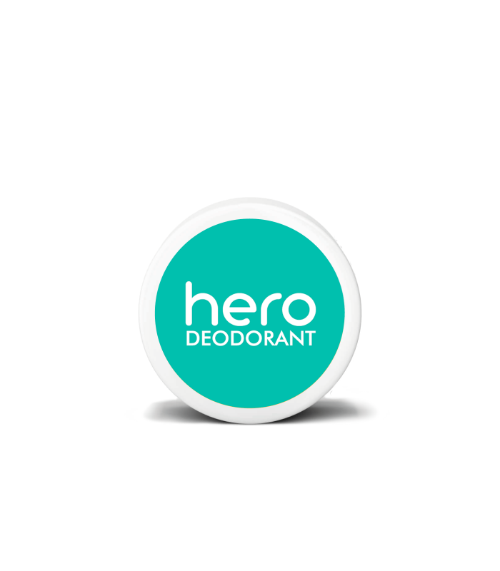 hero deodorant
